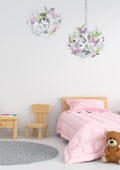 BUTTERFLY | Ceiling lamp | Chrome | Metal