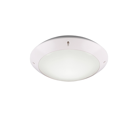 CAMARO | Ceiling lamp | White mat | Plastic