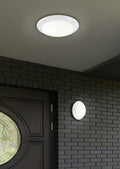CAMARO | Ceiling lamp | White mat | Plastic