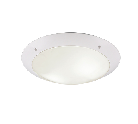 CAMARO | Ceiling lamp | White mat | Plastic