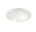 CAMARO | Ceiling lamp | White mat | Plastic