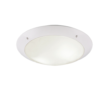 CAMARO | Ceiling lamp | White mat | Plastic