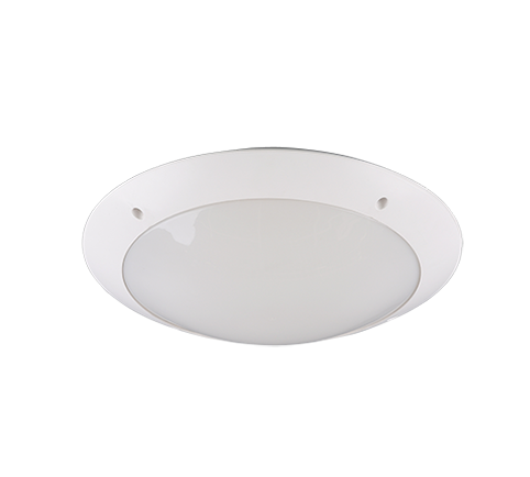 CAMARO | Ceiling lamp | White mat | Plastic