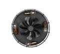 TRONDHEIM | Ventilator | Black mat | Metal