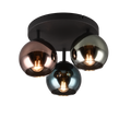SHELDON | Ceiling lamp | Multicolor | Metal