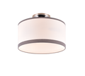 DAVOS | Ceiling lamp | Chrome | Metal