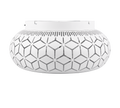 BIDAR | Ventilator | White mat | Metal