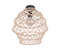 HIVE | Ceiling lamp | Black mat | Metal