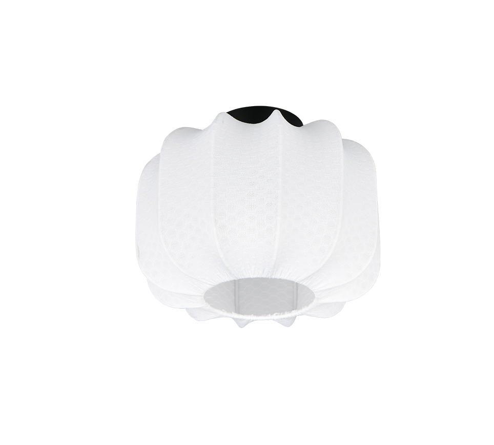 MADELINE | Ceiling lamp | Black mat | Metal