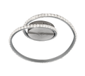 RUBIN | Ceiling lamp | Brushed aluminium | Metal