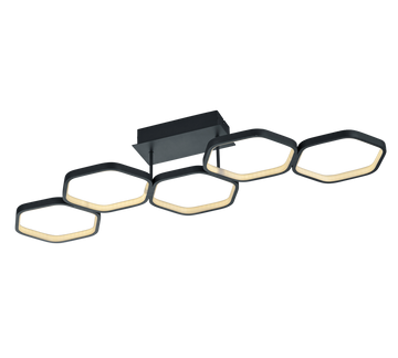 VIGO | Ceiling lamp | Anthracite | Metal