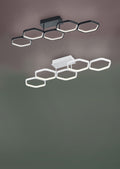 VIGO | Ceiling lamp | Anthracite | Metal