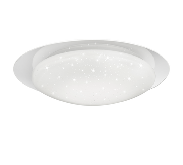FRODO | Ceiling lamp | White | Plastic