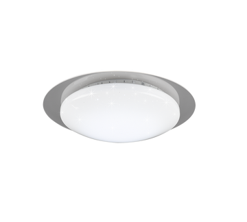 BILBO | Ceiling lamp | White | Plastic