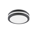KENDAL | Ceiling lamp | Anthracite | Plastic