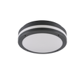 KENDAL | Ceiling lamp | Anthracite | Plastic
