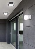 KENDAL | Ceiling lamp | Anthracite | Plastic