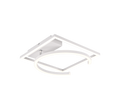 PIVOT | Ceiling lamp | White mat | Metal