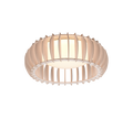 MONTE | Ceiling lamp | White | Plastic