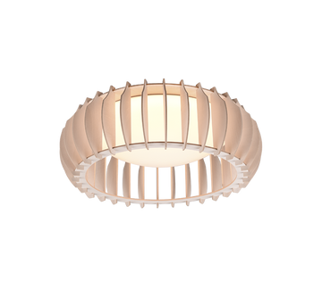 MONTE | Ceiling lamp | White | Plastic