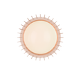 MONTE | Ceiling lamp | White | Plastic