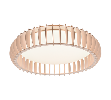 MONTE | Ceiling lamp | White | Plastic