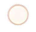 MONTE | Ceiling lamp | White | Plastic