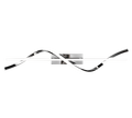 ISABEL | Ceiling lamp | Chrome | Metal