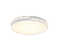TACOMA | Ceiling lamp | White mat | Metal