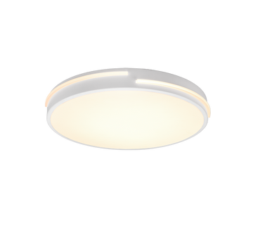 TACOMA | Ceiling lamp | White mat | Metal