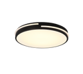 TACOMA | Ceiling lamp | Black mat | Metal
