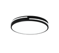 TACOMA | Ceiling lamp | Black mat | Metal