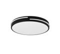TACOMA | Ceiling lamp | Black mat | Metal