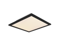 ALPHA | Ceiling lamp | Black mat | Metal