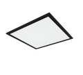 ALPHA | Ceiling lamp | Black mat | Metal