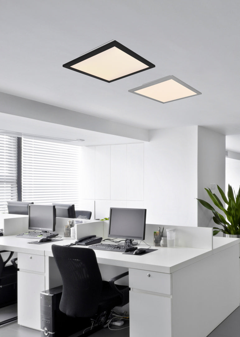 ALPHA | Ceiling lamp | Titan | Metal