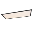 ALPHA | Ceiling lamp | Black mat | Metal