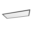 ALPHA | Ceiling lamp | Black mat | Metal