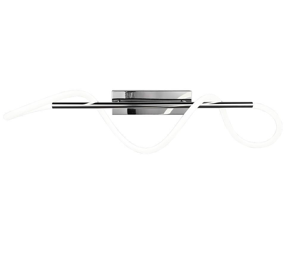 ARGOS | Ceiling lamp | Chrome | Metal