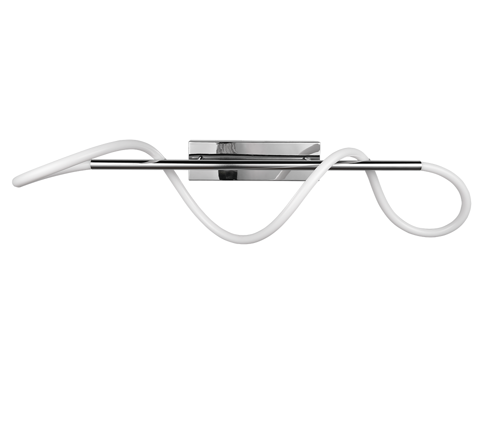 ARGOS | Ceiling lamp | Chrome | Metal