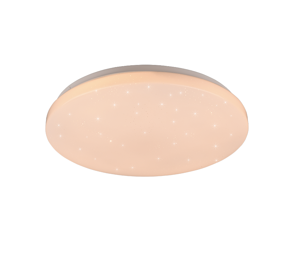 KIRA | Ceiling lamp | White | Plastic