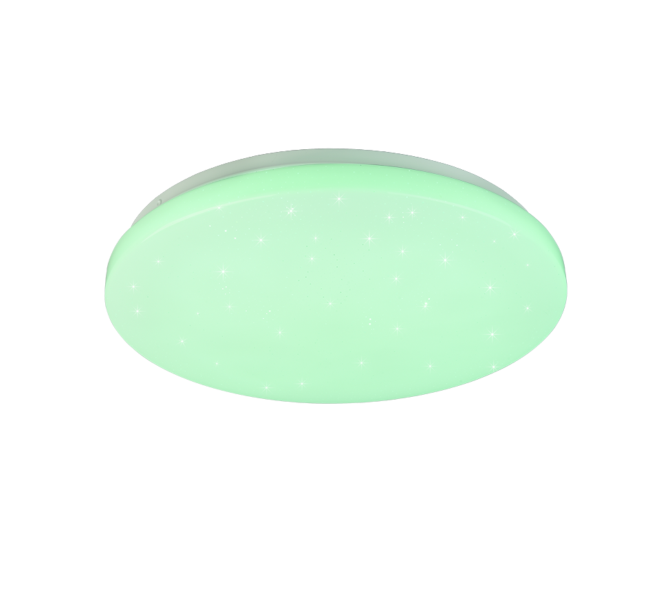 KIRA | Ceiling lamp | White | Plastic