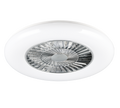 VISBY | Ventilator | Chrome | Plastic
