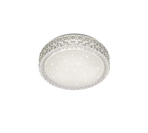 PEGASUS | Ceiling lamp | White | Acryl
