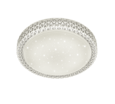 PEGASUS | Ceiling lamp | White | Acryl