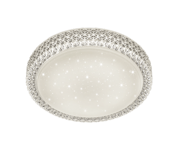PEGASUS | Ceiling lamp | White | Acryl