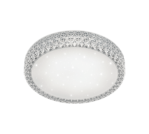 PEGASUS | Ceiling lamp | White | Acryl