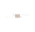 ROUTE | Ceiling lamp | Wood imitation | MDF