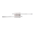 ROUTE | Ceiling lamp | Nickel mat | Metal