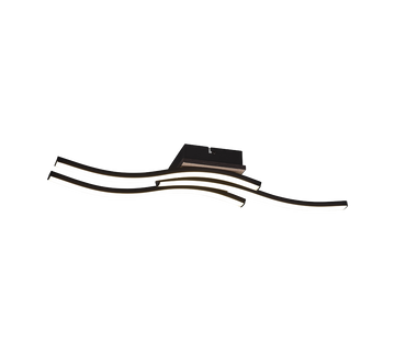 ROUTE | Ceiling lamp | Wood imitation | MDF